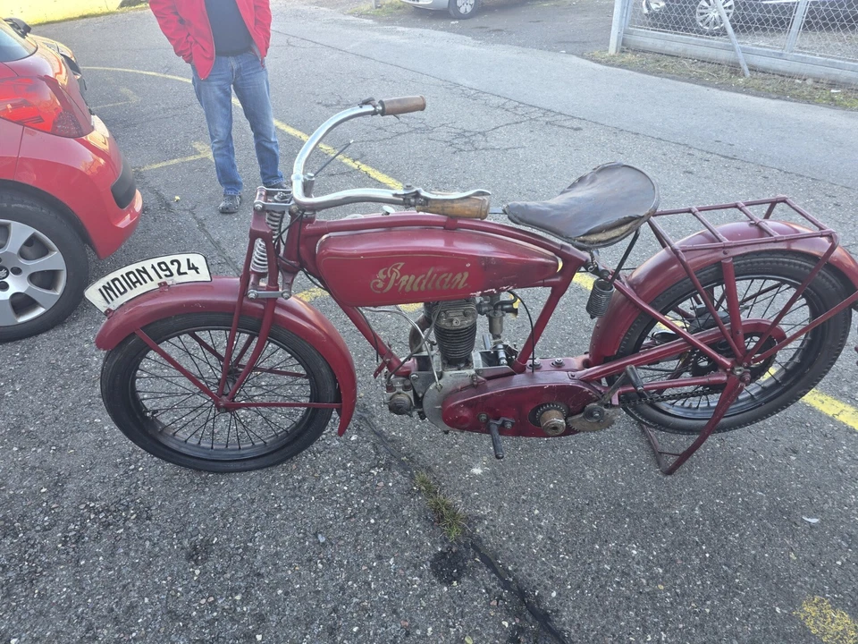 Indian Prince 1924 - Bild 4 von 4