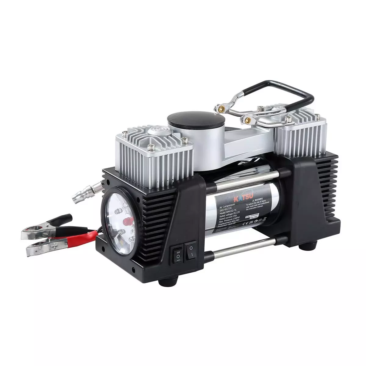 Tyre inflator for vans deals