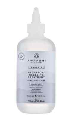 Paul Mitchell Awapuhi Wild Ginger HydraSoft Glossing Treatment 8 oz