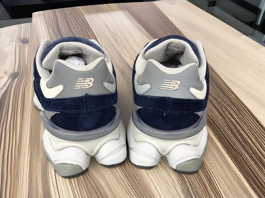 Size 9 - New Balance 9060 Natural Indigo for sale online | eBay