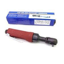 1/4" Drive Air Ratchet 150 RPM Free Speed 90 PSI 4 CFM 1/4" Inlet ~ NIB