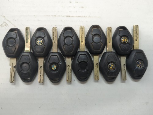 BMW 4-Track (EWS) Remote Head Key (FCC ID: LX8-FZV) 315 MHz -by Kee-Co