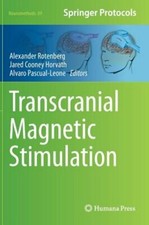 Transcranial Magnetic Stimulation by Alexander Rotenberg: New