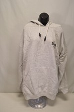 NWT ANINE BING Lottie Hoodie In Grey Size M/L