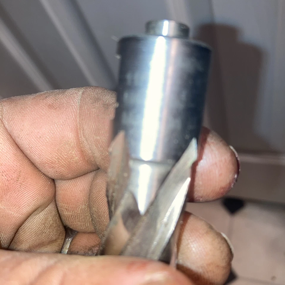 Broca Hougen 11/16 M98396o -2614 12122 nova em folha para furadeira Mag - Imagem 4 de 4