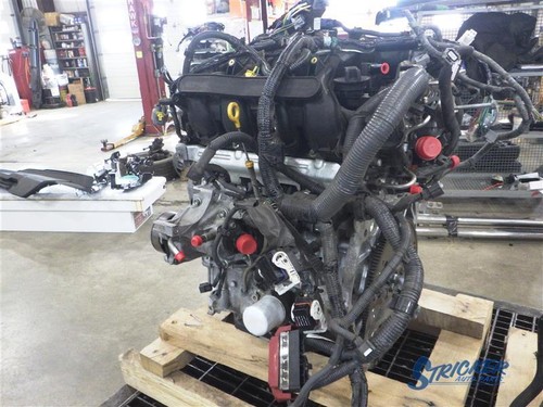 Nissan Rogue Sport 2020-2022 Engine Assembly 2.0L Gasoline 4 Cylinder P09860 - Picture 3 of 24