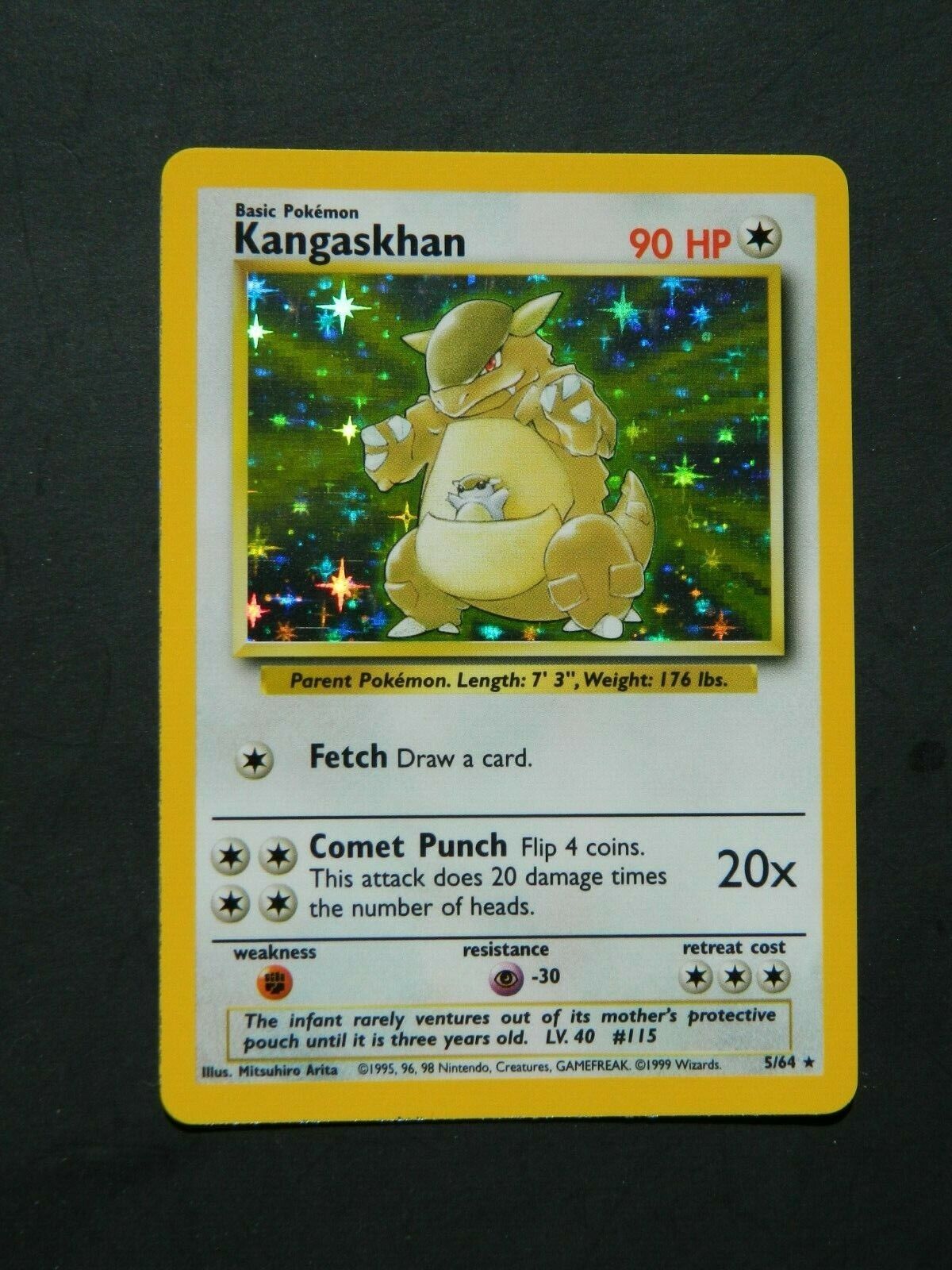 Kangaskhan, Team Up, TCG Card Database