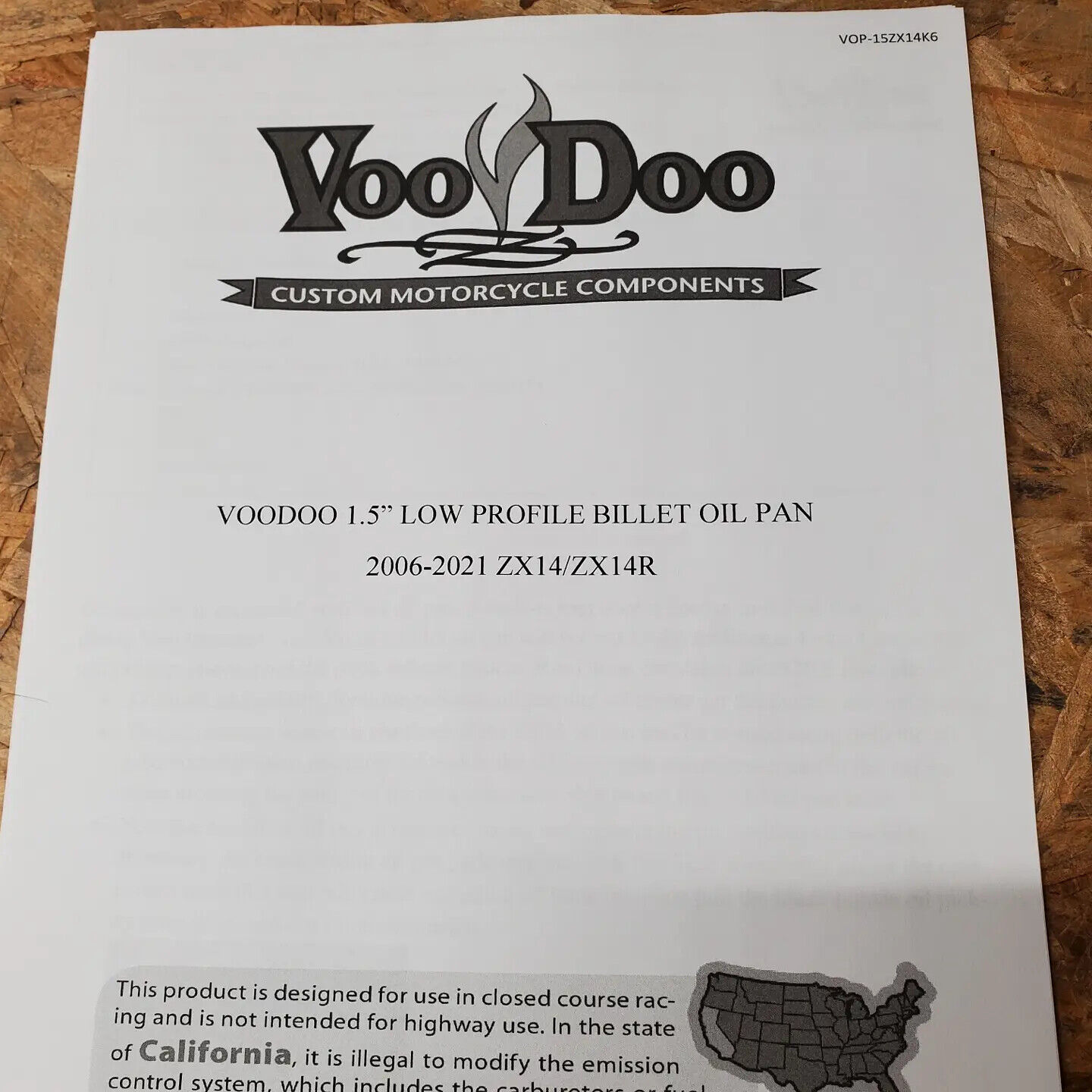 VooDoo 1.5