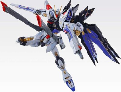 BANDAI TAMASHll NATION 2018 METAL BUILD Strike Freedom Gundam SOUL