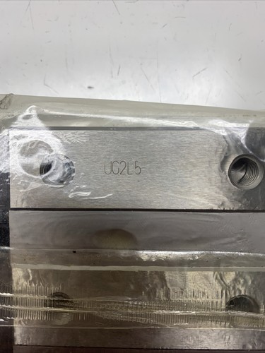 Rodamiento lineal THK HRW-35CA/CR HRW35CR1SS (GK) BLOQUE - Imagen 5 de 5