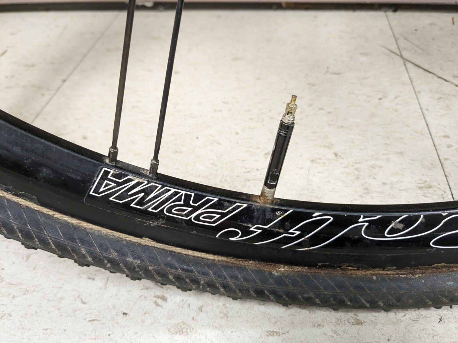 700c cyclocross disc wheelset