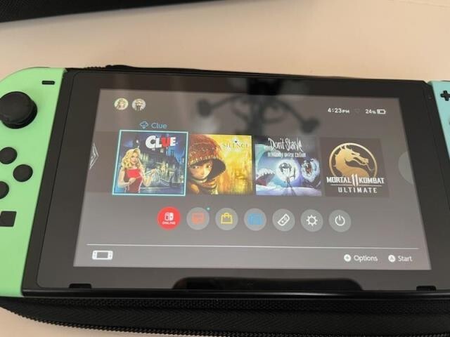 Nintendo Switch Animal Crossing: New Horizon Edition, many EXTRAS