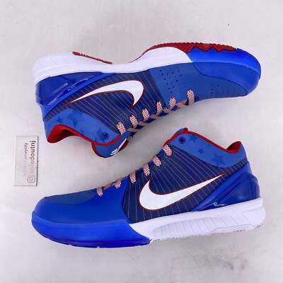 Size 10.5 - Nike Zoom Kobe 4 Protro 2024 Philly for sale online | eBay