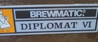 BREWMATIC DIPLOMAT VI DUAL POT COFFEE MAKER - GREAT CONDITION — photo 3