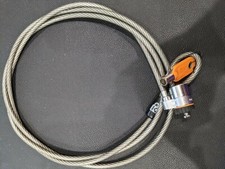 Kensington MicroSaver Keyed Laptop/Notebook Lock K64068F Pre-owned