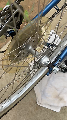 VTG Kuwahara Mountain Bike made in Japan Araya Rims Suntour VTG Kuwahara Mountain Bike made in Japan Araya Rims Suntour