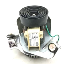 JAKEL J238-150-15215 Draft Inducer Blower Motor HC21ZE123A used refurb #RMF837A