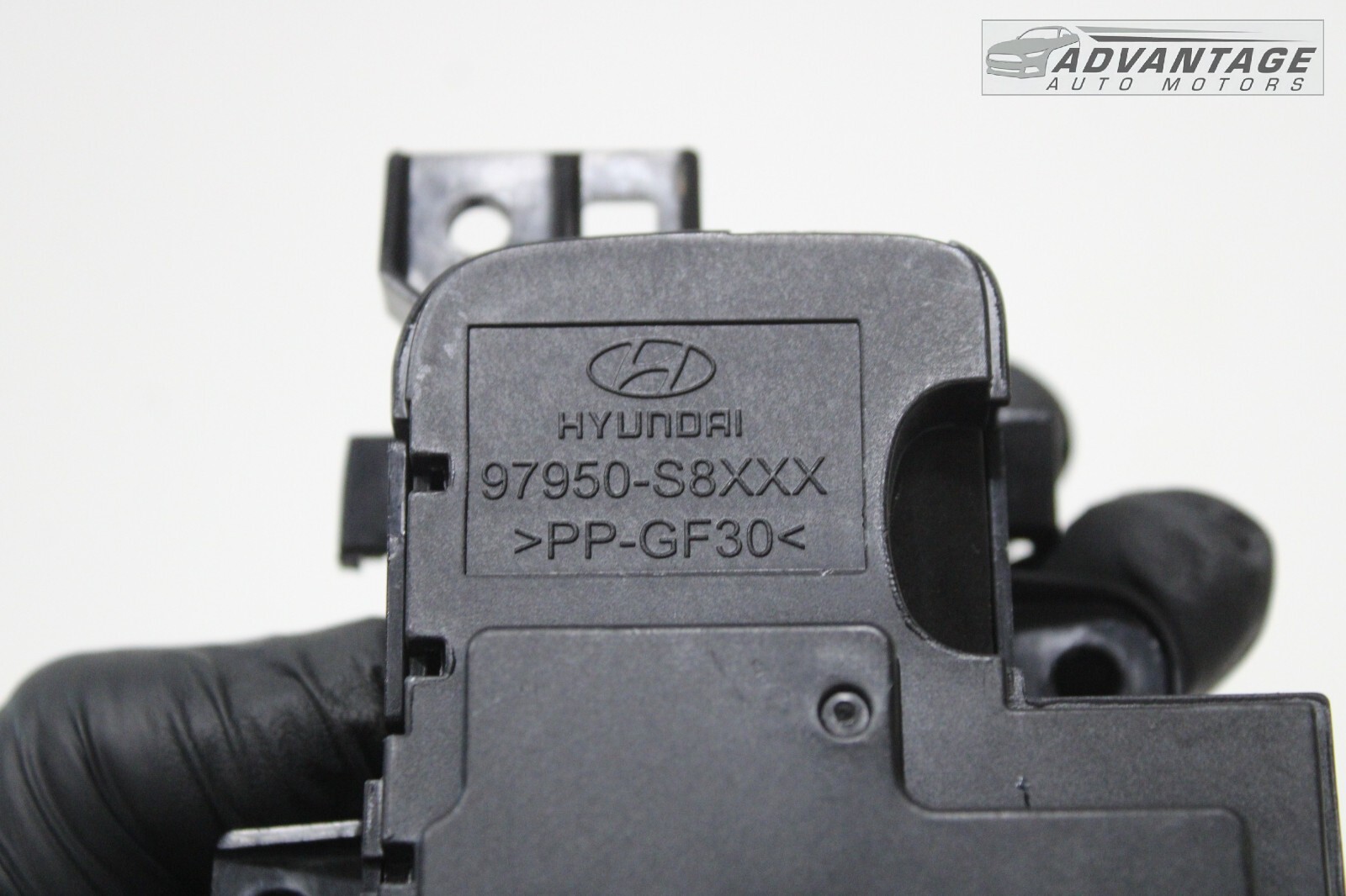 20202022 HYUNDAI PALISADE REAR CENTER CONSOLE CONTROL SEAT HEAT SWITCH