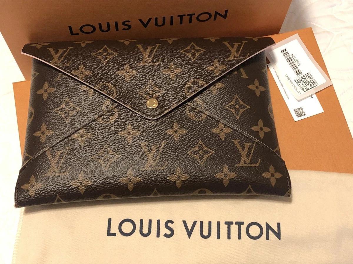 Authentic Louis Vuitton Kirigami Large Pochette Pouch