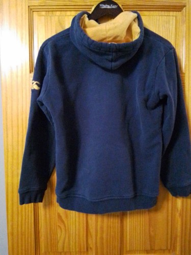 Wallabies Sweatshirt Pullover Size 14 Youth Australian Rugby Hoodie See Video - Picture 2 of 8
