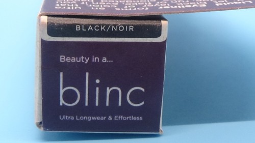Blinc -Liquid Eyeliner - BLACK -Full Sz - NEW -Free shipping - Picture 2 of 5