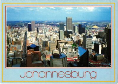 CPM Johannesburg SÜDAFRIKA (1264446)