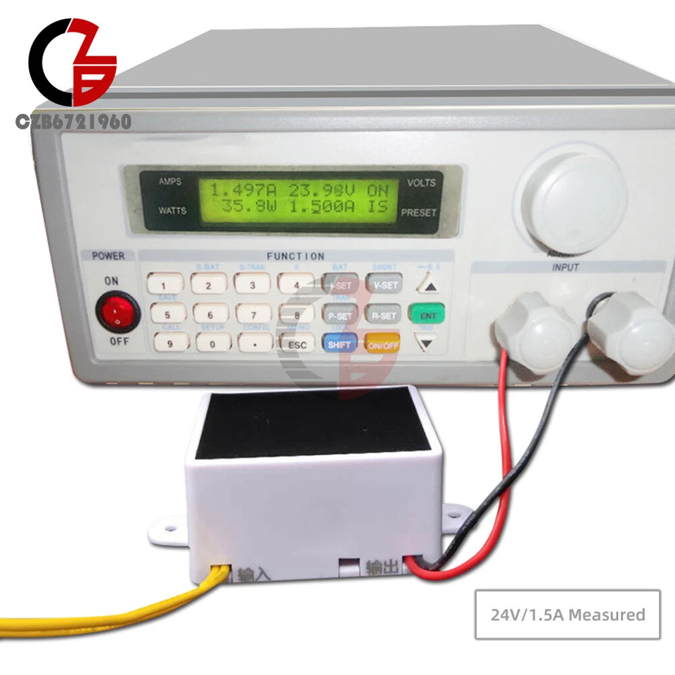 Power Suply Converter Module AC DC 100-240V To DC12V/3A 24V/1.5A 220V To 12V/24V - Image 4 of 4