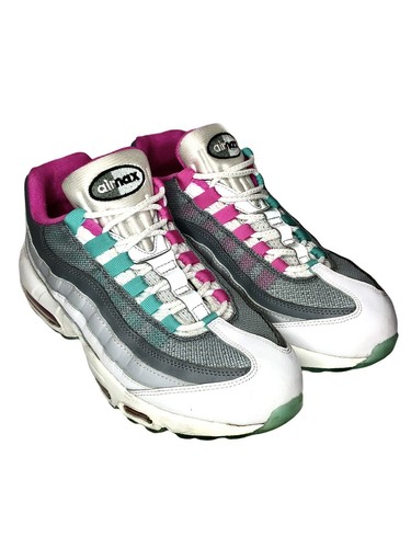 Nike iD Womens Air Max 95 Multi Color 