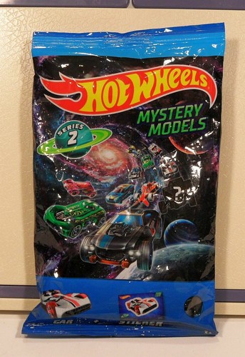¡Nuevas bolsas ciegas Hot Wheels 2018 Mystery Models series 1, 2 y 3! ~ ¡TU ELECCIÓN! - Imagen 16 de 19