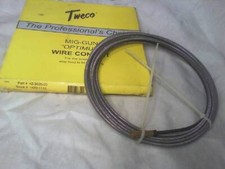 Tweco 42-3035-25 Wire Conduit MIG-Gun Optimum-New In Box