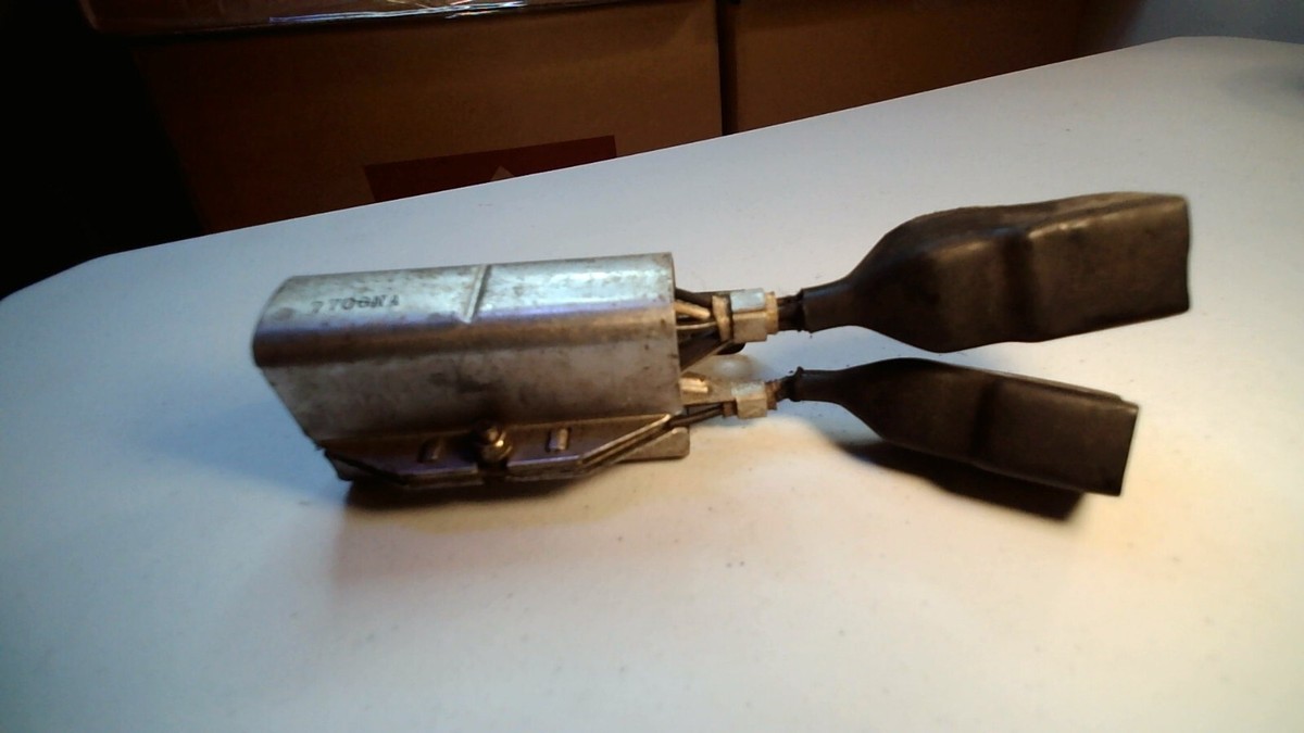 1979-1983 Datsun Nissan 280ZX Drop Resistor Resistance