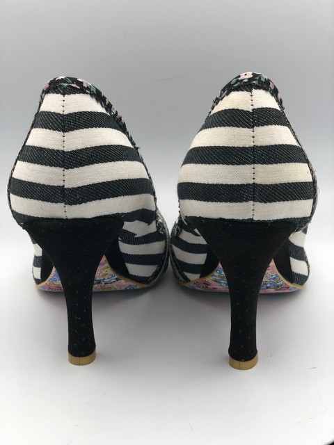 irregular choice pumps