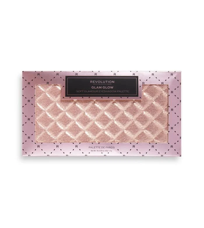 MAKEUP REVOLTION LONDON MEGA LIDSCHATTEN FARBPALETTE LEUCHTENDE & MATTE FARBEN - Bild 3 von 4