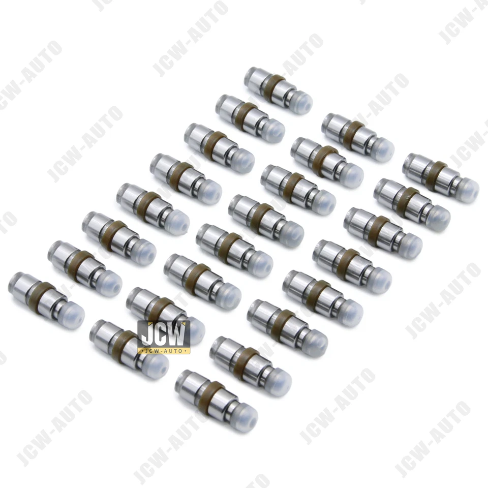 24x INA Hydraulic Lifters Valve Follows Set For BMW 325i 328i E90 E92 528i E60 - Image 2 of 4
