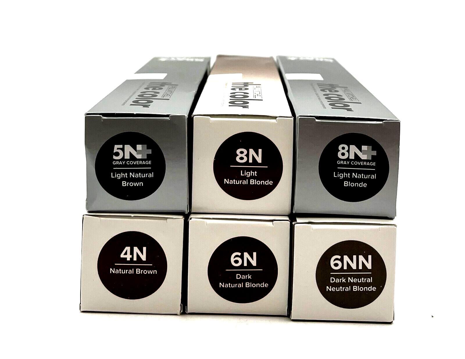 Permanent Cream Hair Color 3 Oz-choose Yours