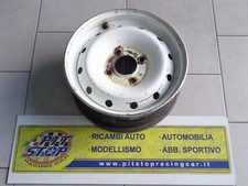 1 CERCHIO PEUGEOT 205 RALLY - 5X13 POLLICI - ET20 - ORIGINALE