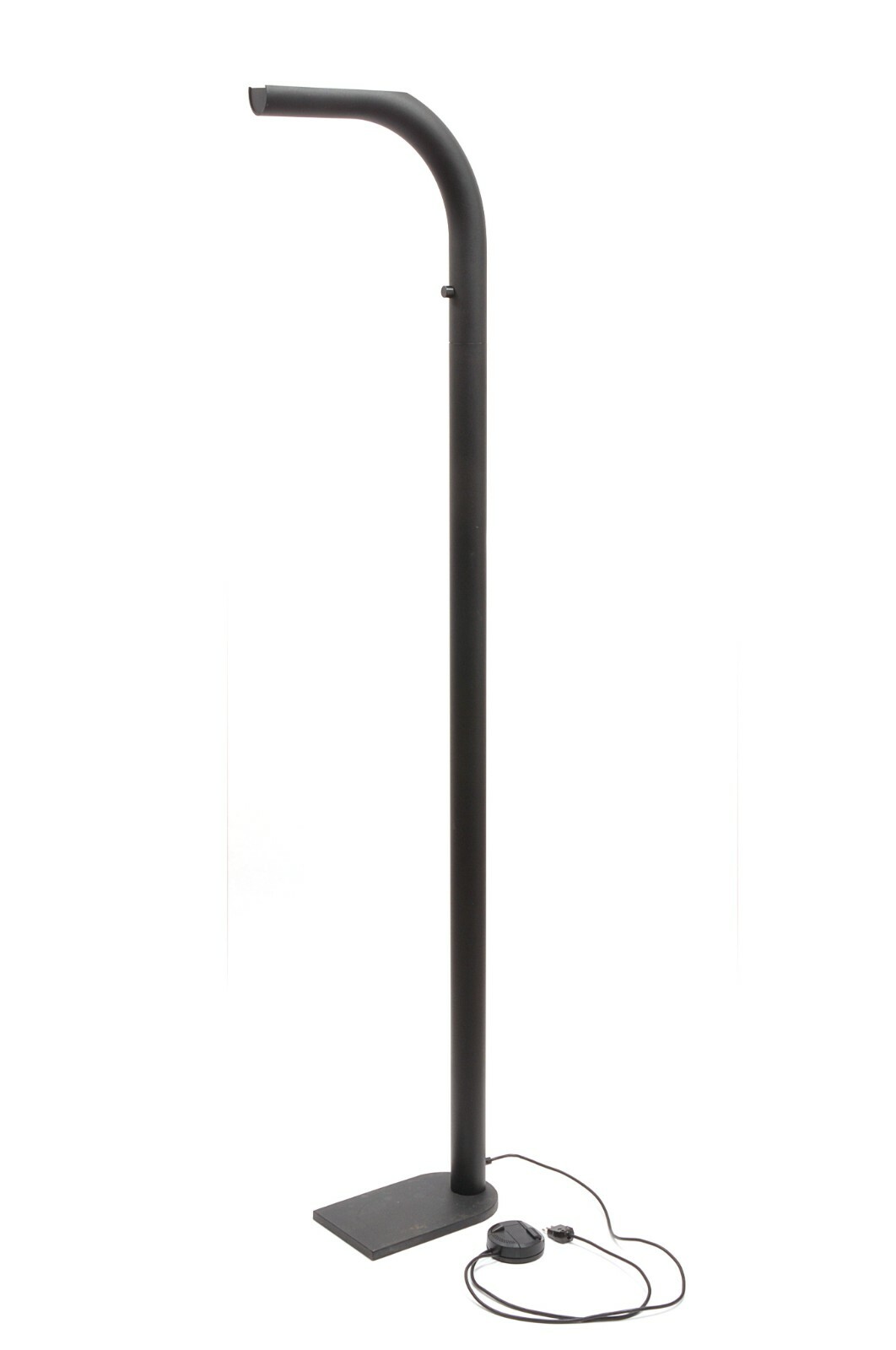 Lampada alogena da terra Eleusi Oca design anni '80