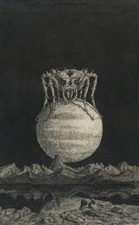 Fritz Schwimbeck : Eternity : 1910 : 13x19 Archival Art Print