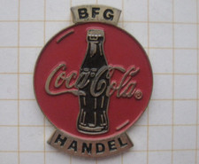 دبابيس وشارات Coca-Cola BFG HANDEL