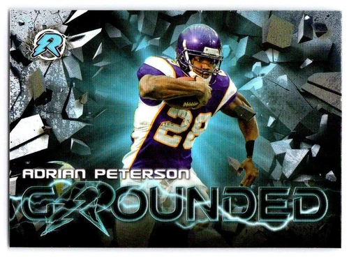 2023 Topps Composite Adrian Peterson #RG-13
