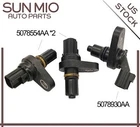 3X 62TE Transmission Sensor For Chrysler 2011-2014 Dodge Journey 11-19 2.4L 3.6L