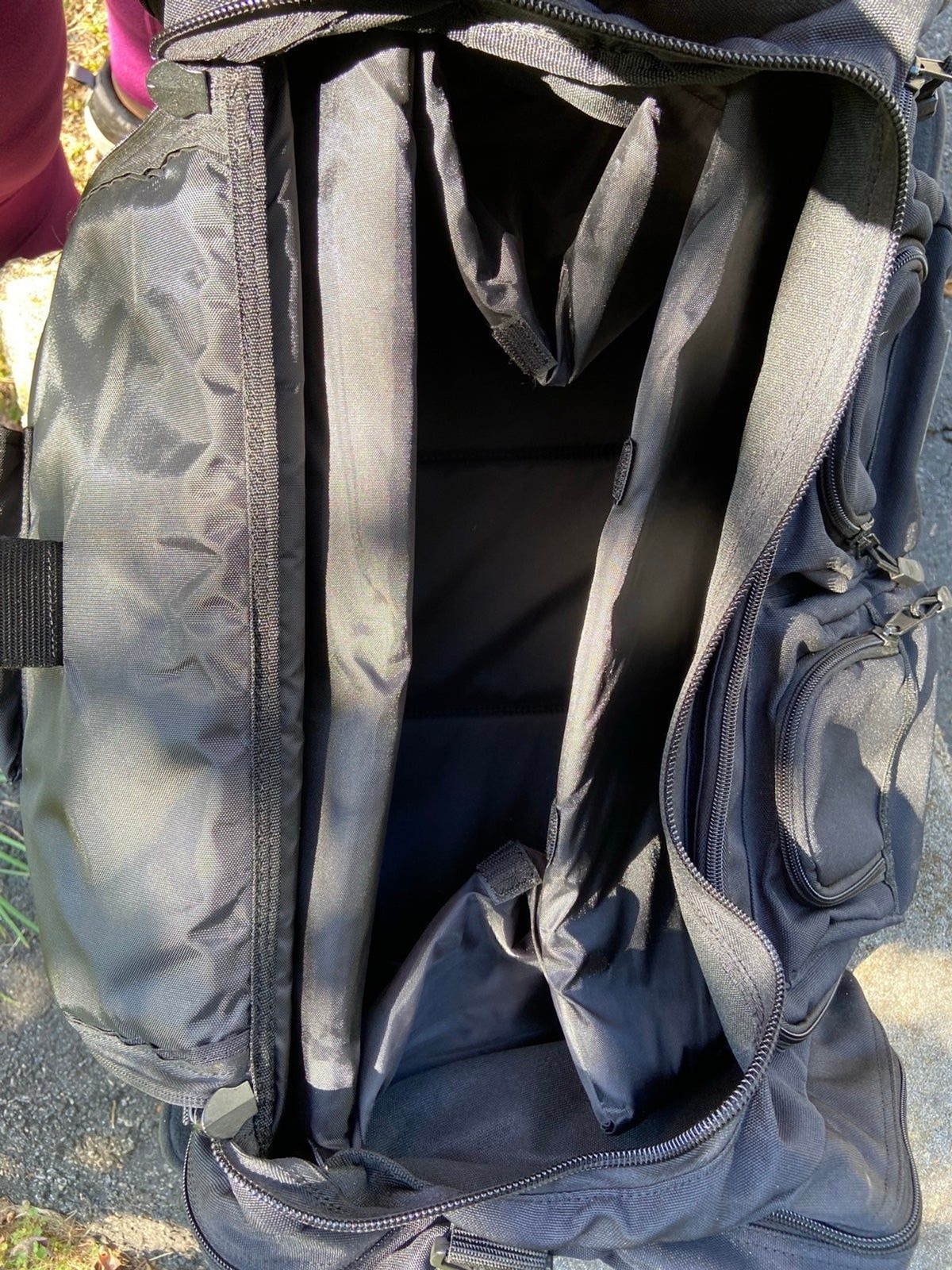 Galls Large Utility/Duffel bag