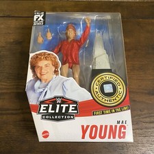 WWE 2020 Mattel Elite Collection Collector’s Edition Mae Young Action Figure NEW