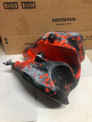 Honda XR200R XR250R fuel gas tank 17520-KK0-000ZA XR 200 250 R