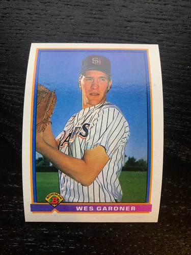 1991 Bowman Baseball - Complete Your Set - You Pick (401 & Up) - Picture 132 of 159