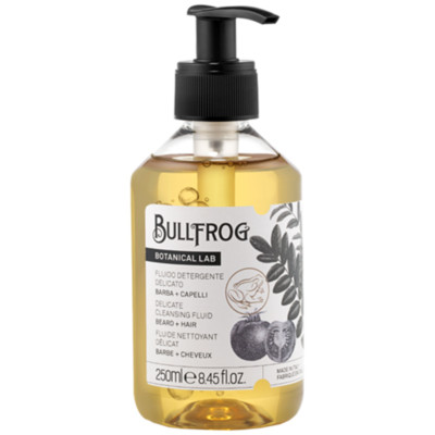 Bullfrog Delicate Cleansing Fluid 250 ml