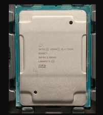 Intel Xeon Platinum 8269cy 26-Core 2.50GHz 35.75mb lga-3647 CPU     -