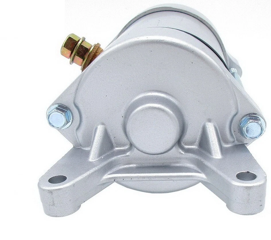 Anlasser Starter für Yamaha XV700 XV1000 XV1100 Virago Motorrad Moto Lange Welle - Bild 3 von 4