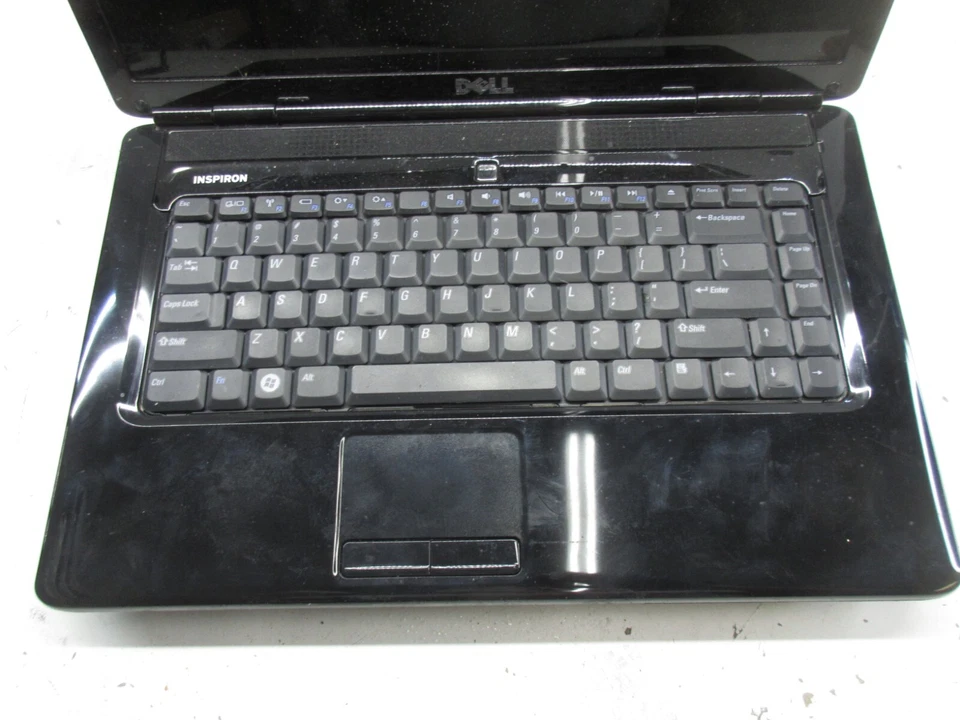 Dell Inspiron 1545 Laptop Pentium Dual-Core T4200 2.00GHz 2GB NO HDD No Batt - Image 3 of 4