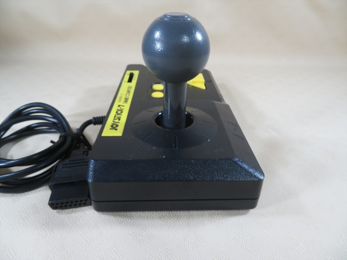 MARK-II JOYSTICK-7 モデルHJ-7 ファミコン専用 JOYSTICK-7 HJ-7 MARK-II ジョイスティック ファミコン FC 動作